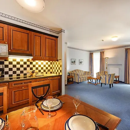 Διαμέρισμα Hotel Mondi Bellevue Bad Gastein - Osb02094-Dye