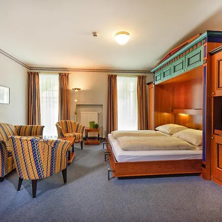 Διαμέρισμα Hotel Mondi Bellevue Bad Gastein - Osb02094-Dye *