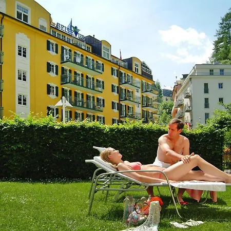 Hotel Mondi Bellevue Bad Gastein - Osb02094-Dye * Bad Gastein
